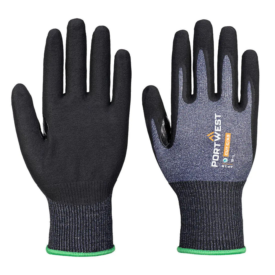 SG Cut C15 Eco Nitril-Handschuhe (Pk12) AP18 Workschutz.de