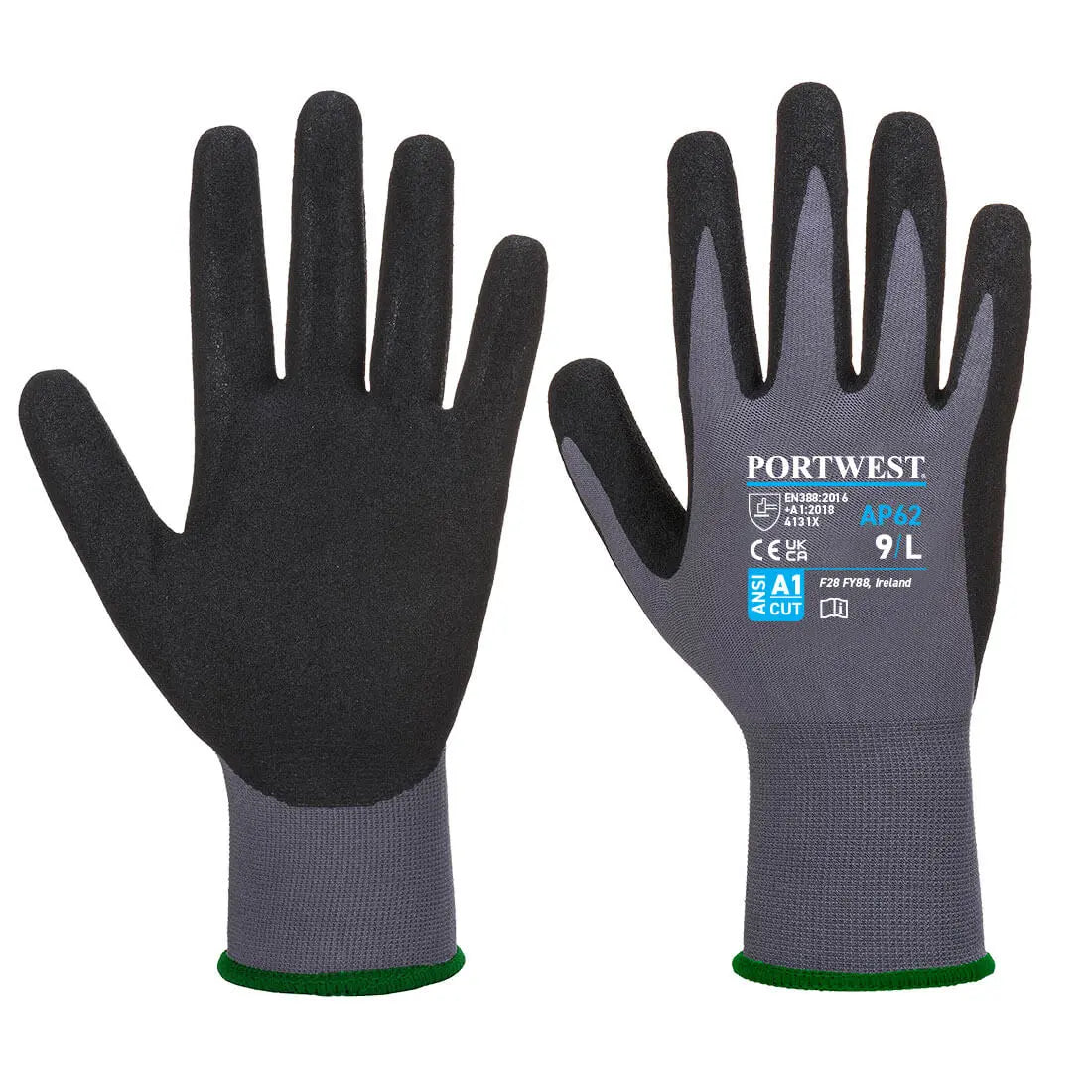 Dermiflex Aqua Handschuh AP62 Workschutz.de