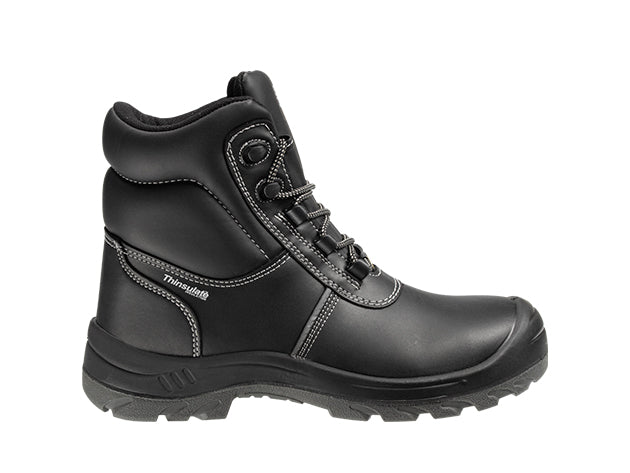Sicherheitsschuhe S3 Schwarz Safety Jogger ARAS