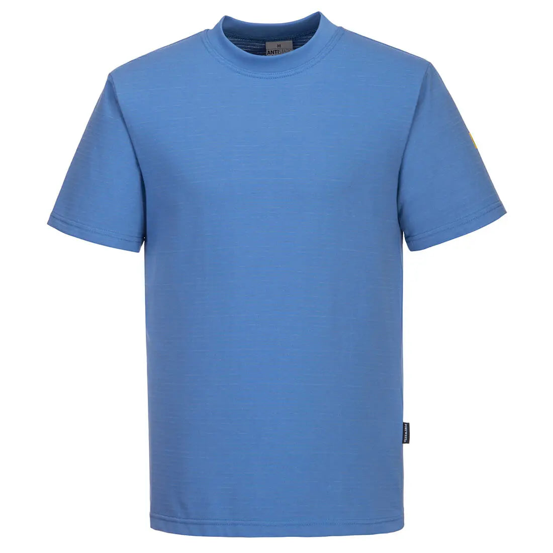 ANTISTATISCHES ESD T-Shirt AS20 Workschutz.de