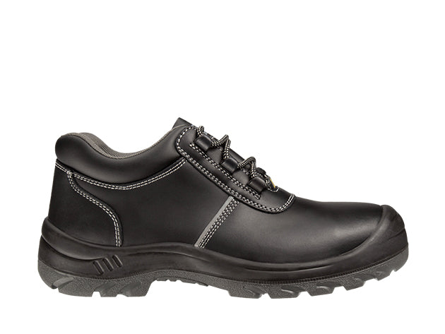 Sicherheitsschuhe S3 Schwarz Safety Jogger AURA