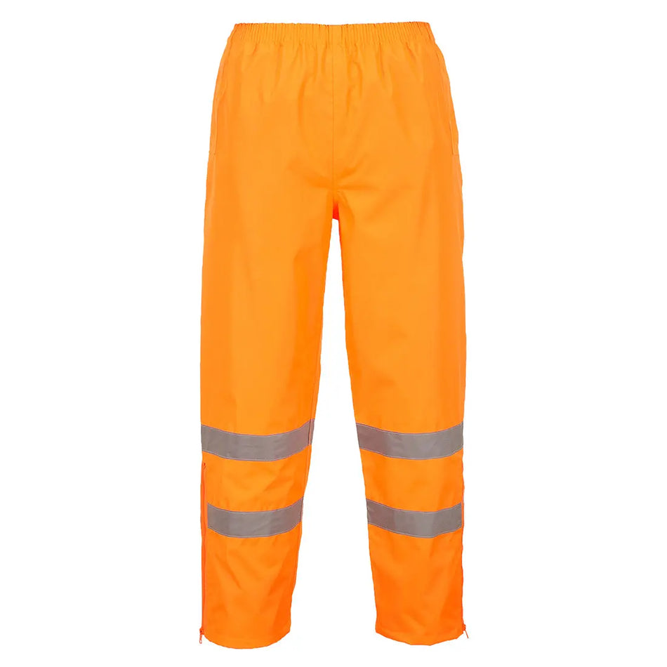 Atmungsaktive Warnschutz Hose  S487 Workschutz.de