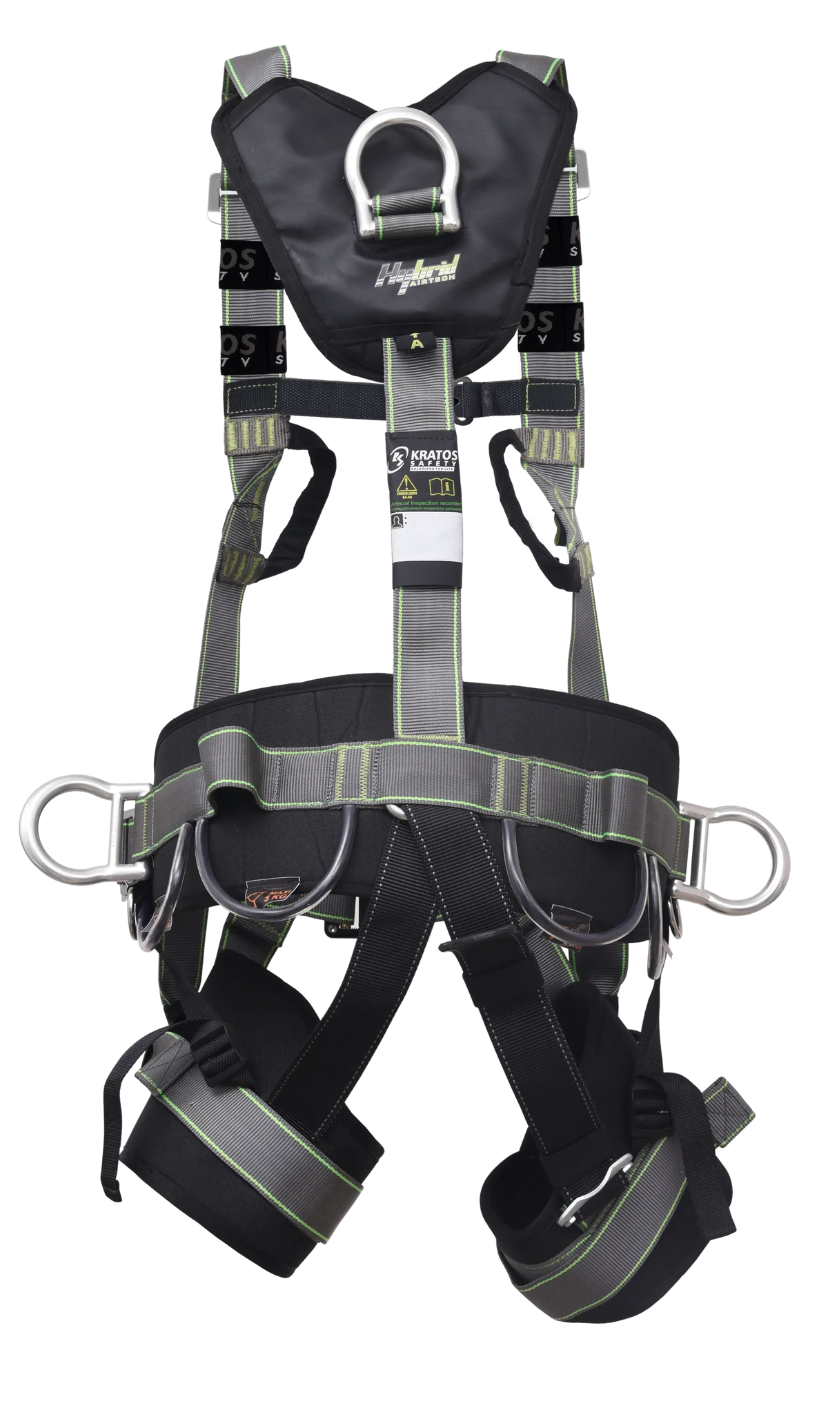 Auffanggurt HYBRID AIRTECH (S-L)