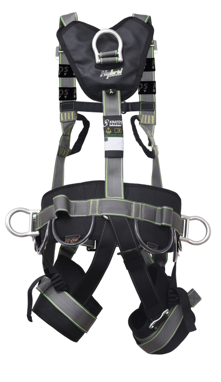 Auffanggurt HYBRID AIRTECH (S-L)