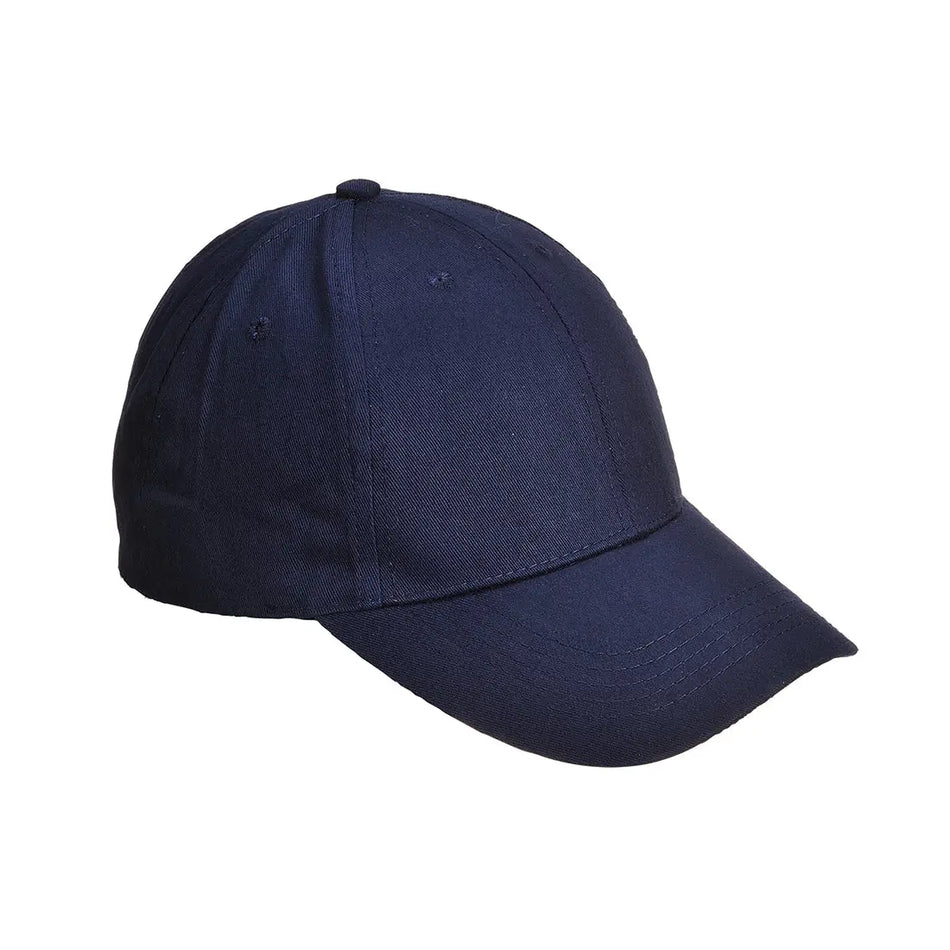 6-Panel Baseballcap B010 Workschutz.de