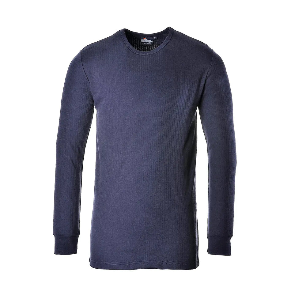 Thermo-T-Shirt mit langen Ärmeln B123 Workschutz.de