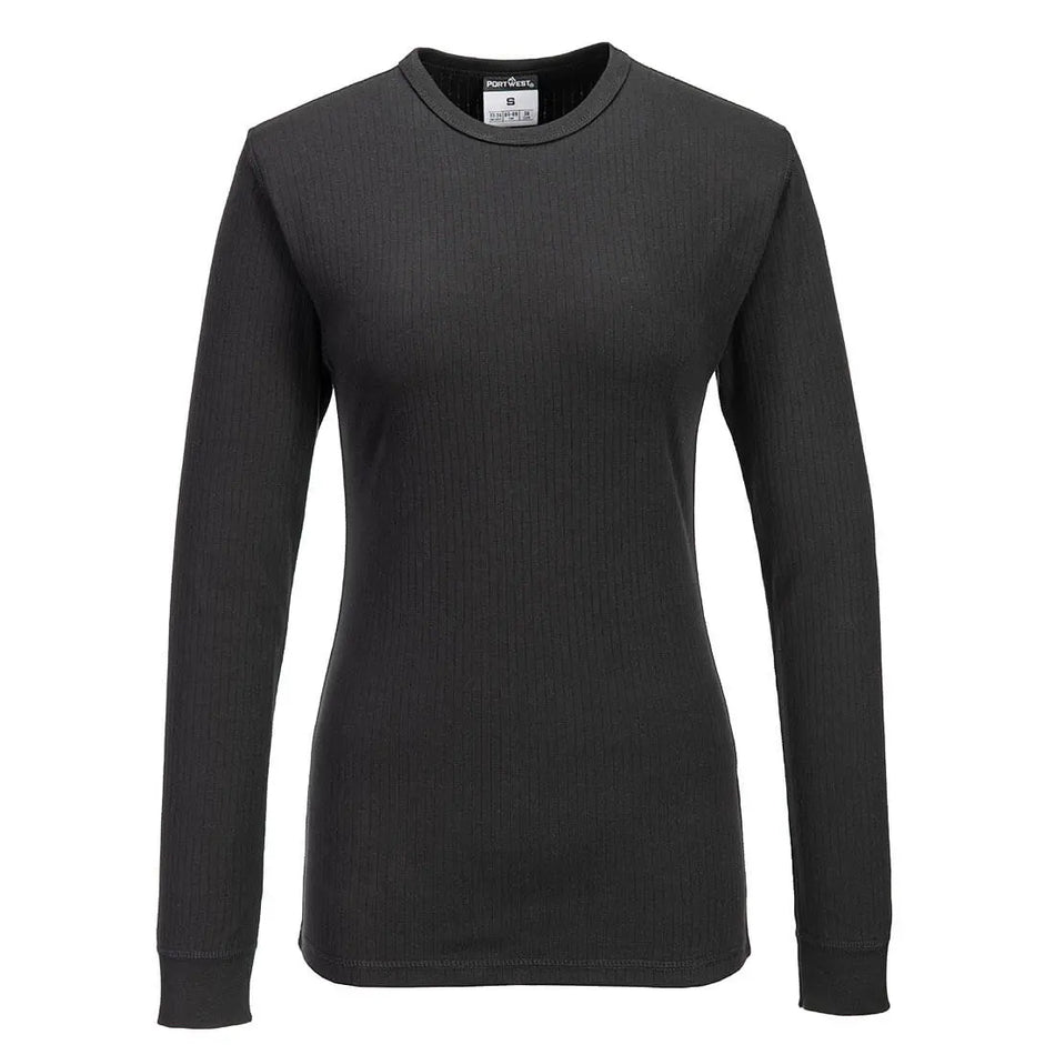 Damen Thermal T-Shirt Langarm B126 Workschutz.de