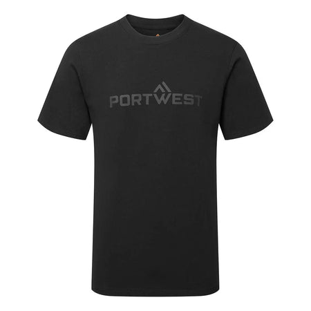 Portwest Baumwoll T-Shirt kurzarm B198 