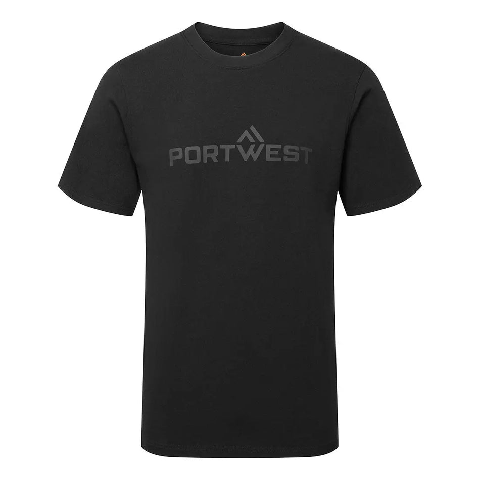 Portwest Baumwoll T-Shirt kurzarm B198 
