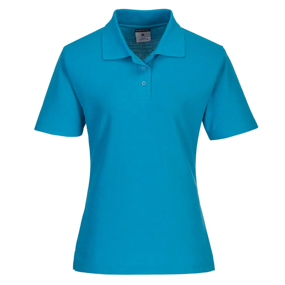 Damen Naples Polo-Shirt B209 Workschutz.de