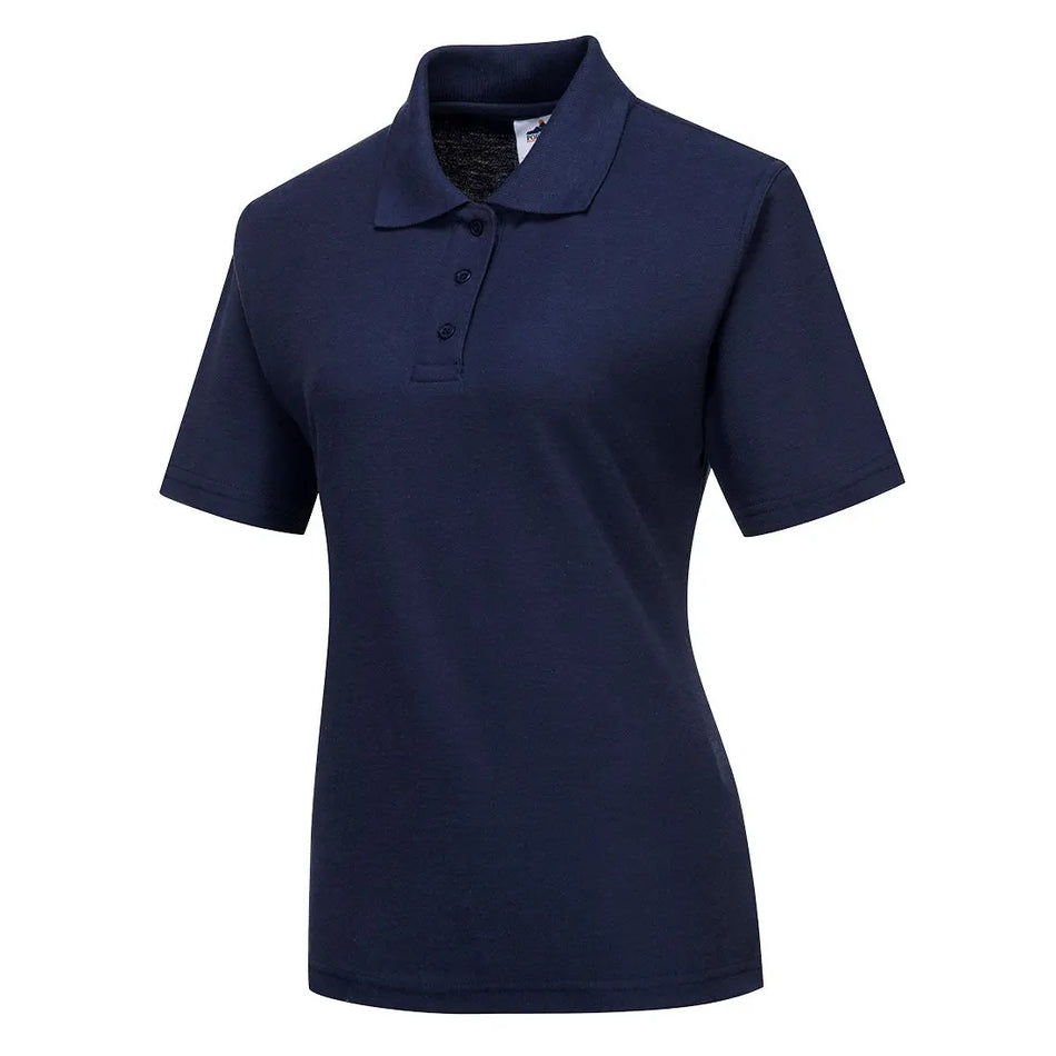 Damen Naples Polo-Shirt B209 Workschutz.de