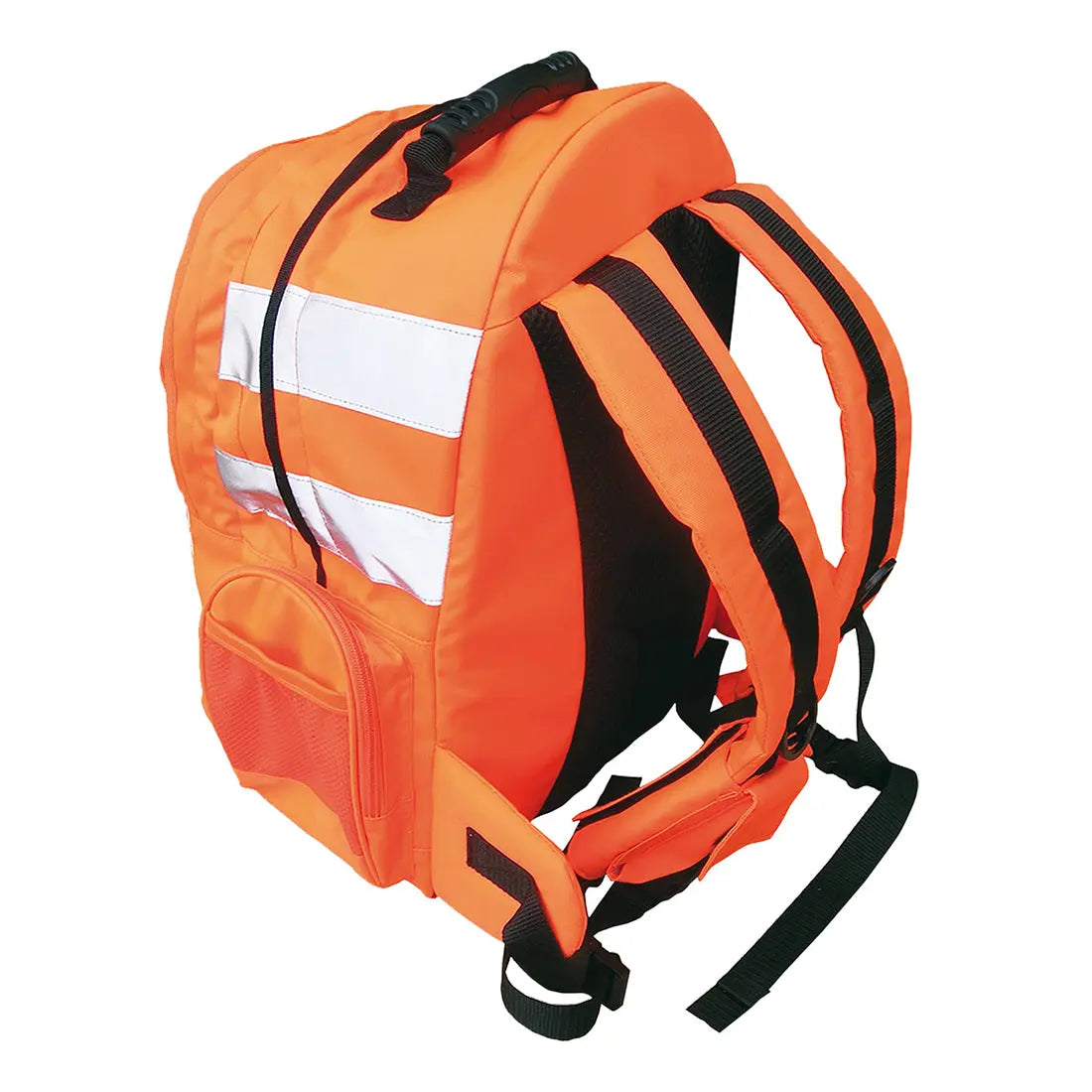 Schnellverschluss-Warnschutz-Rucksack B904 Workschutz.de