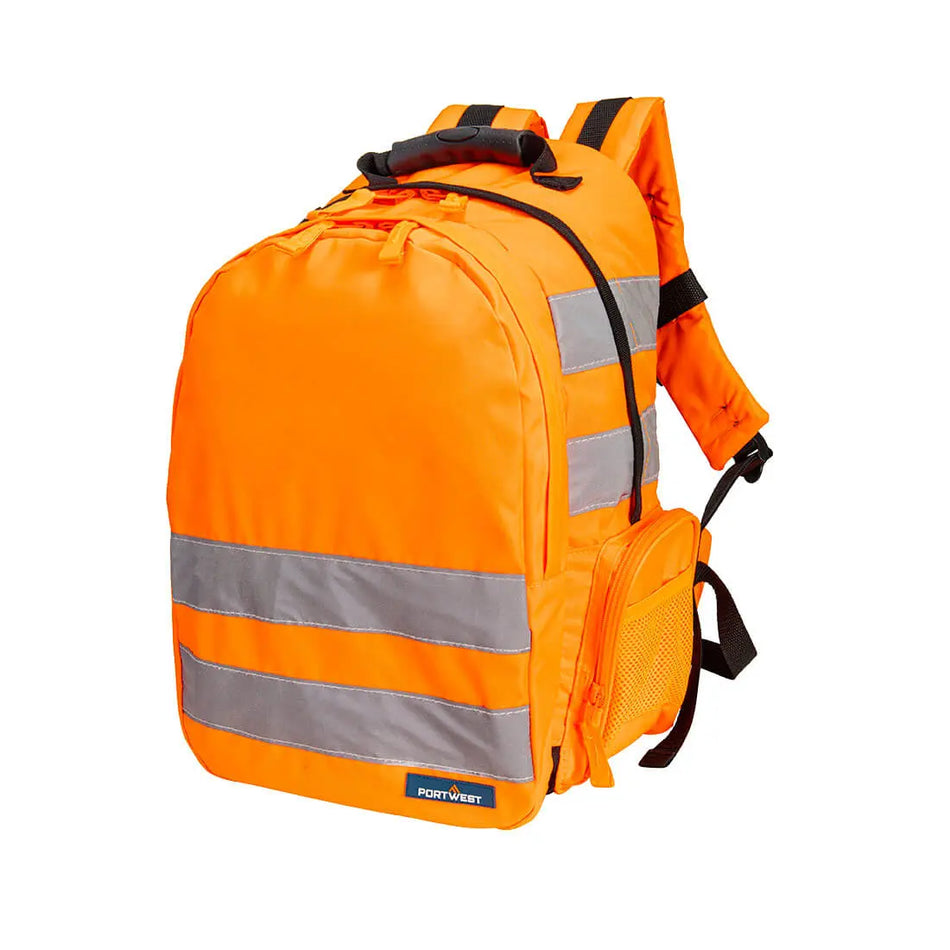 Standard Warnschutz-Rucksack B905 Workschutz.de