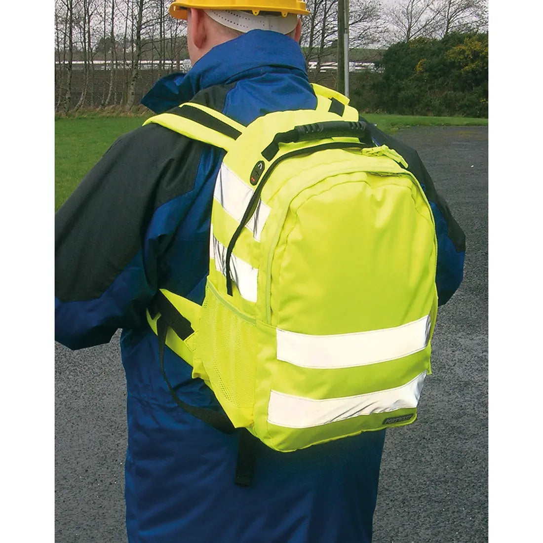 Standard Warnschutz-Rucksack B905 Workschutz.de