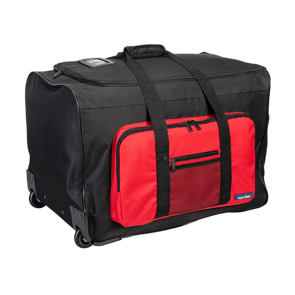 Rolltasche mit Multifunktions-Taschen B907 Workschutz.de