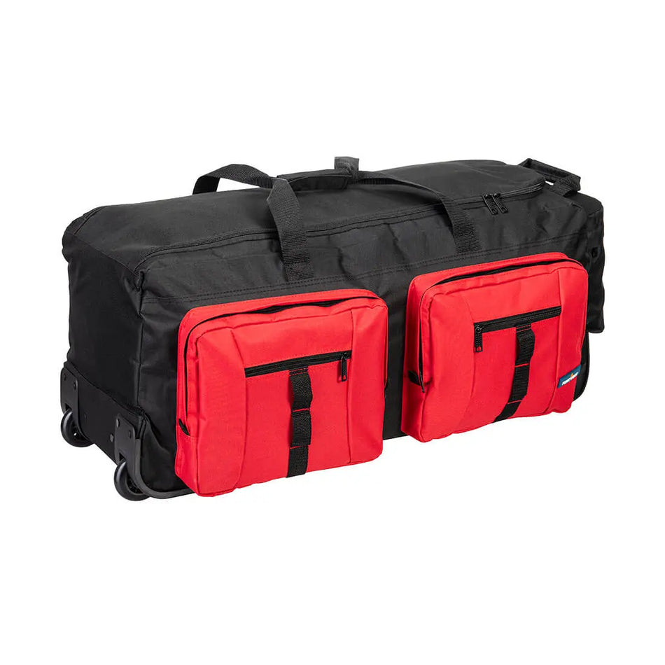 Rolltasche mit Multifunktionstaschen B908 Workschutz.de
