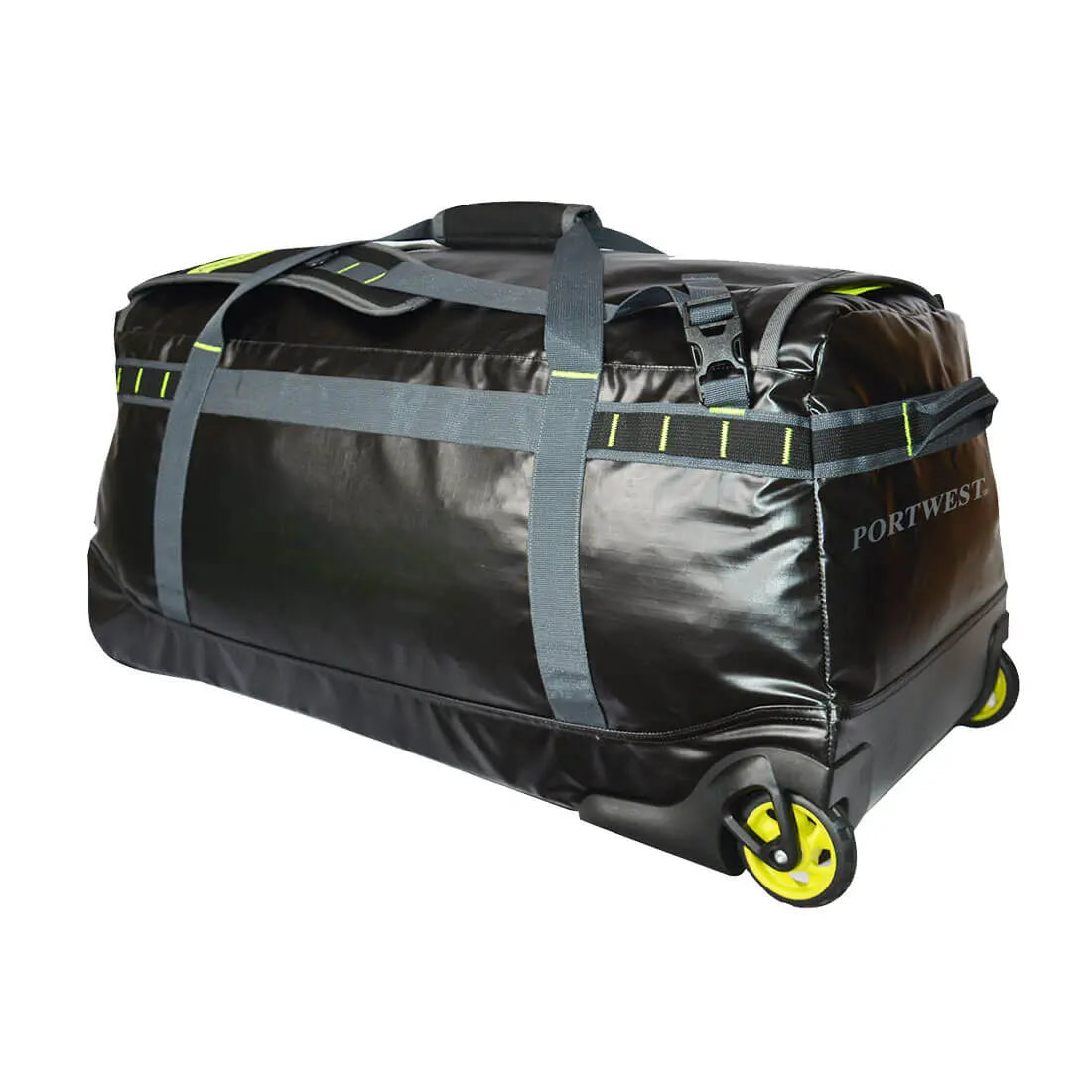 PW3 100L wasserfeste Seesack-Trolley-Tasche B951 Workschutz.de