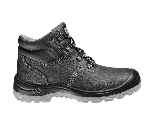 Sicherheitsschuhe S3 Schwarz Safety Jogger BESTBOY