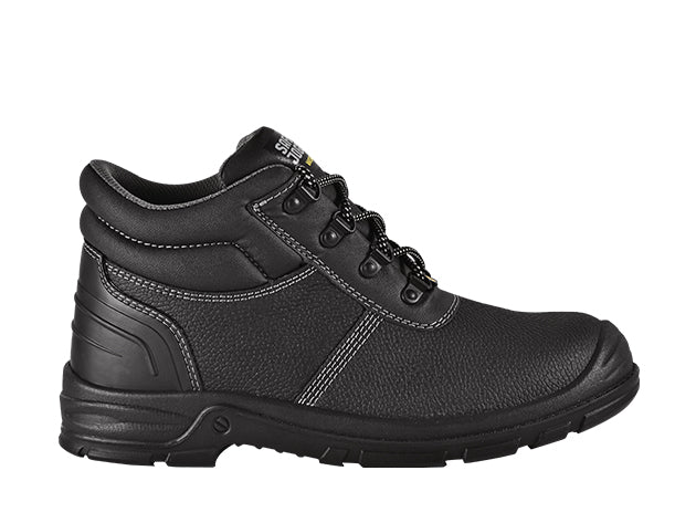 Sicherheitsschuhe S3 Schwarz Safety Jogger BESTBOY2