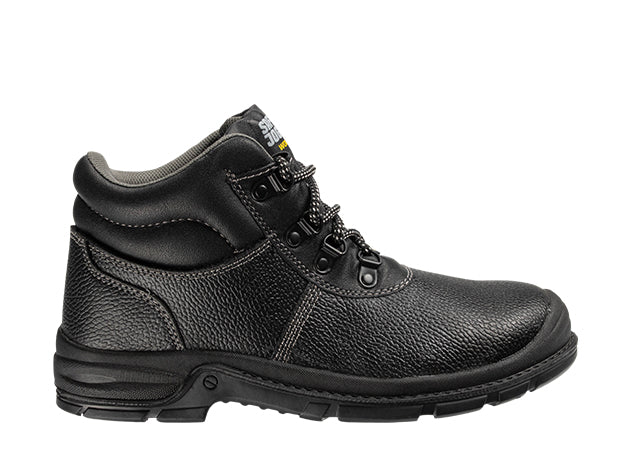 Sicherheitsschuhe S3 Schwarz Safety Jogger BESTBOY259