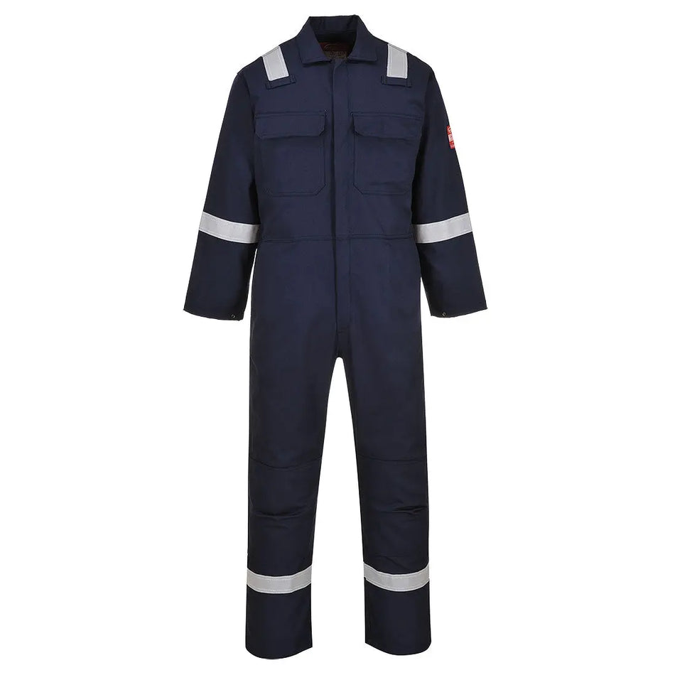 Bizweld Iona FR Overall BIZ5 Workschutz.de
