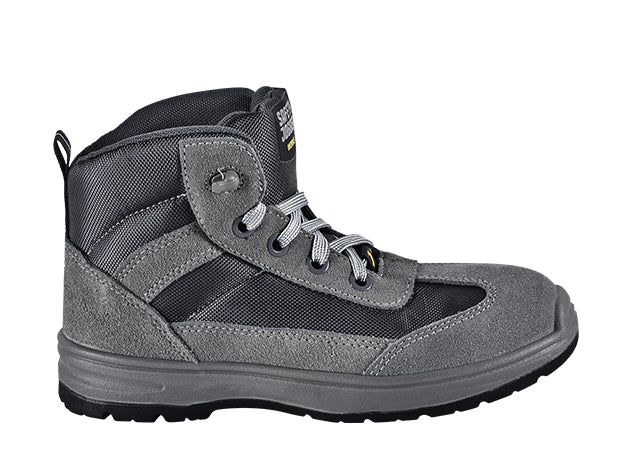 Sicherheitsschuhe S1P Dunkelgrau Safety Jogger BOTANIC