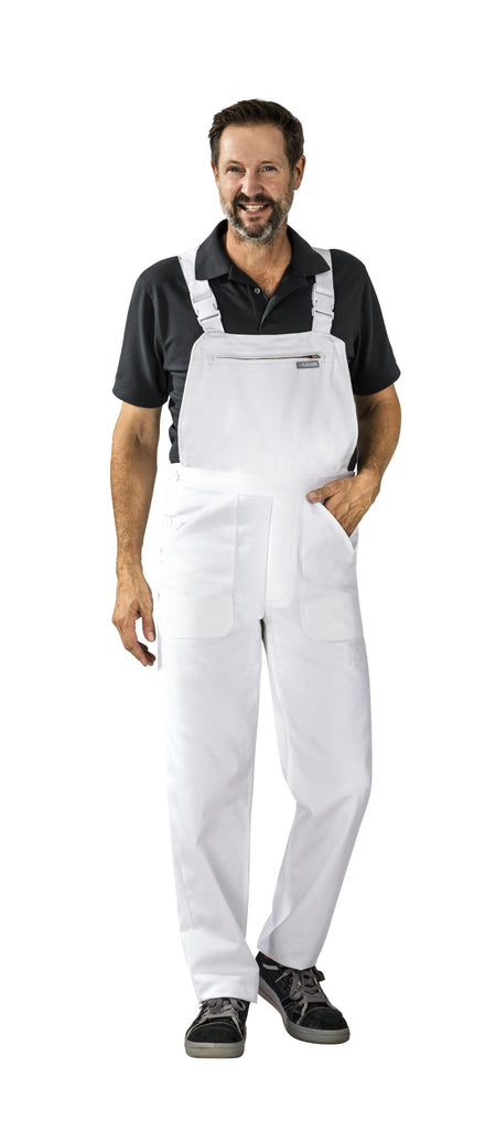 Latzhose - Herren - Planam - anthrazit Planam