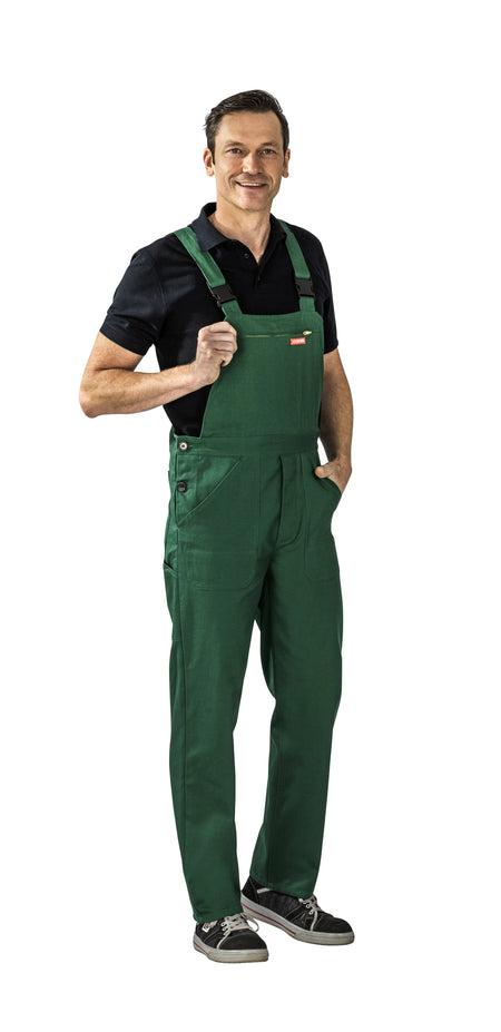 Latzhose - Herren - Planam - anthrazit Planam