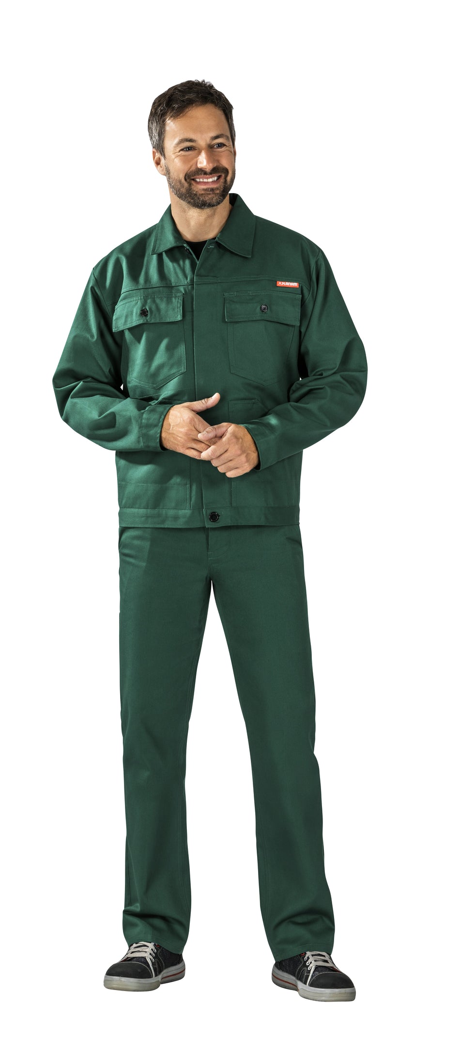 Bundjacke - Herren - Planam - anthrazit - Workschutz.de