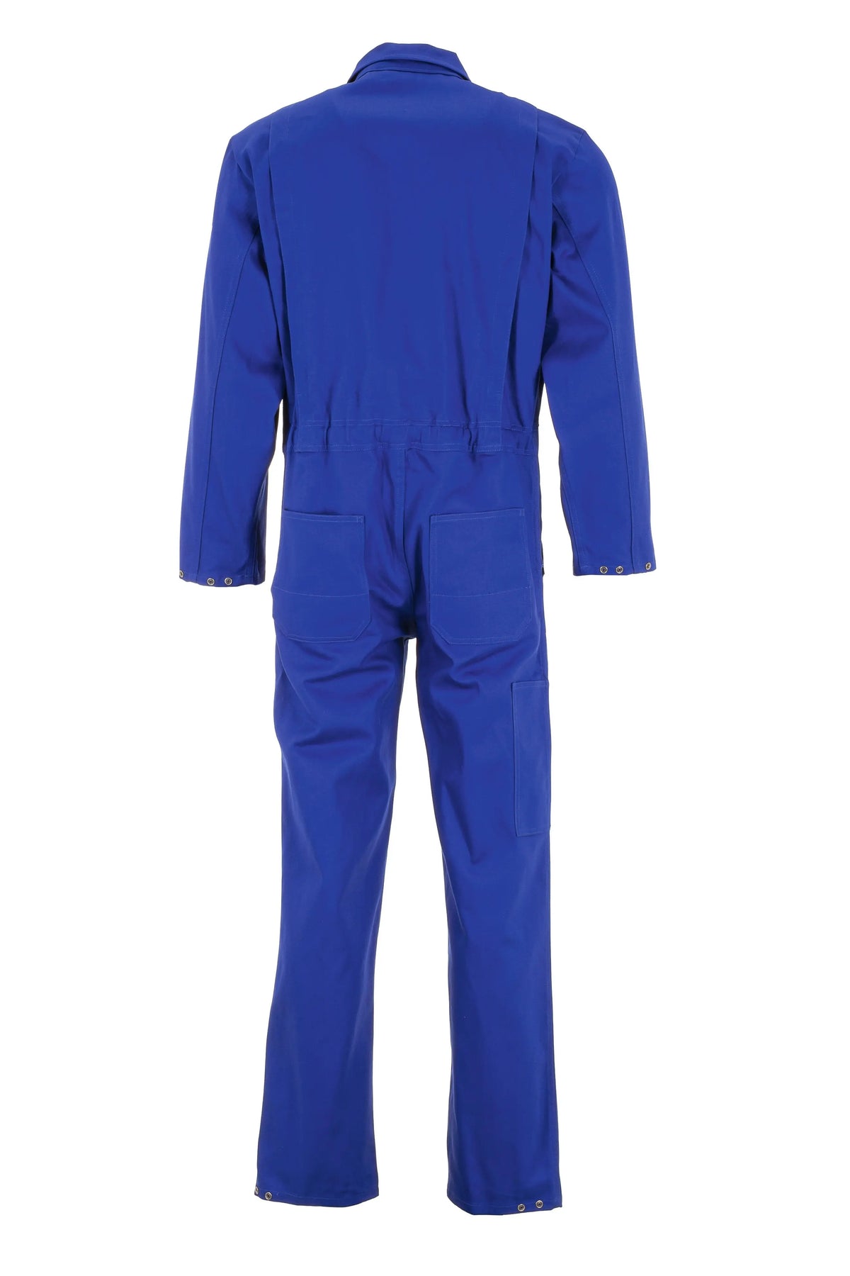 Rallyekombi mit verdecktem Reißverschluss - Herren - Planam - kornblumenblau Planam