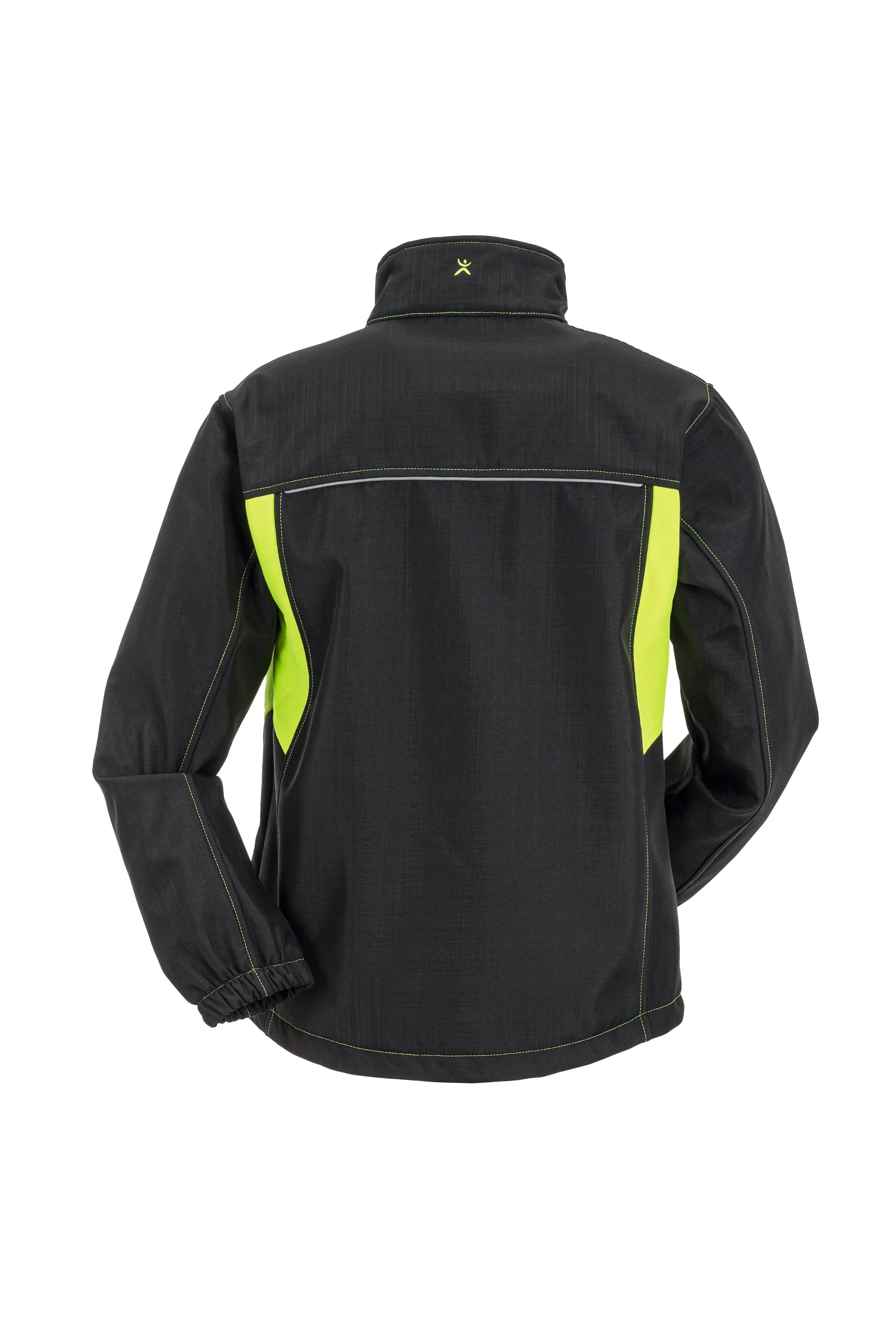 Softshelljacke - Unisex - Planam - anthrazit Planam