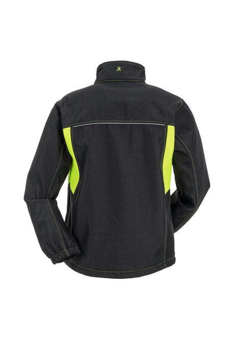Softshelljacke - Unisex - Planam - anthrazit Planam