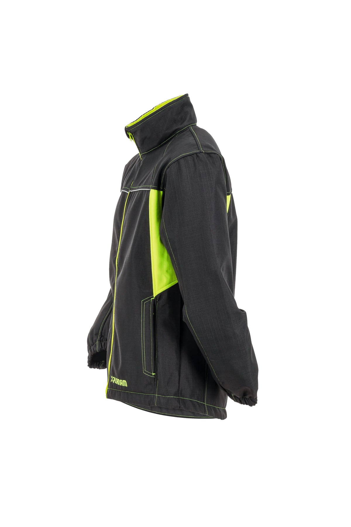 Softshelljacke - Unisex - Planam - anthrazit Planam