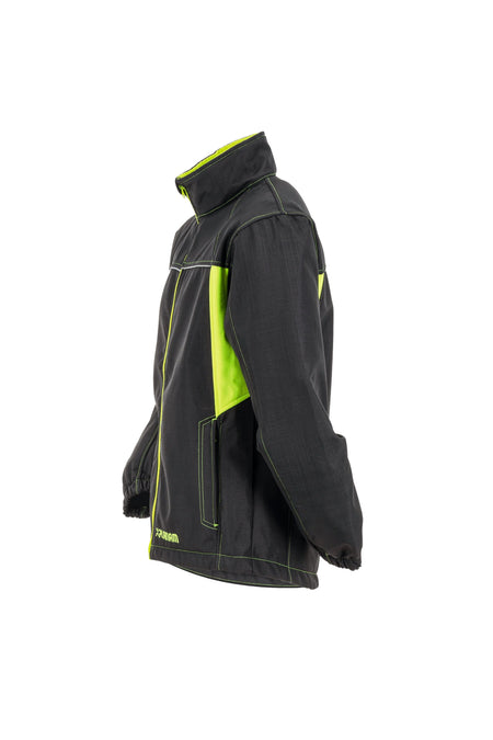 Softshelljacke - Unisex - Planam - anthrazit Planam