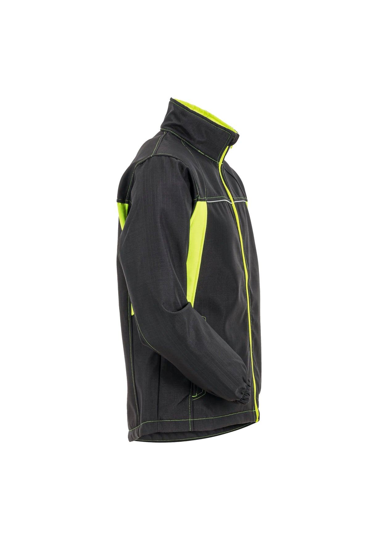 Softshelljacke - Unisex - Planam - anthrazit Planam