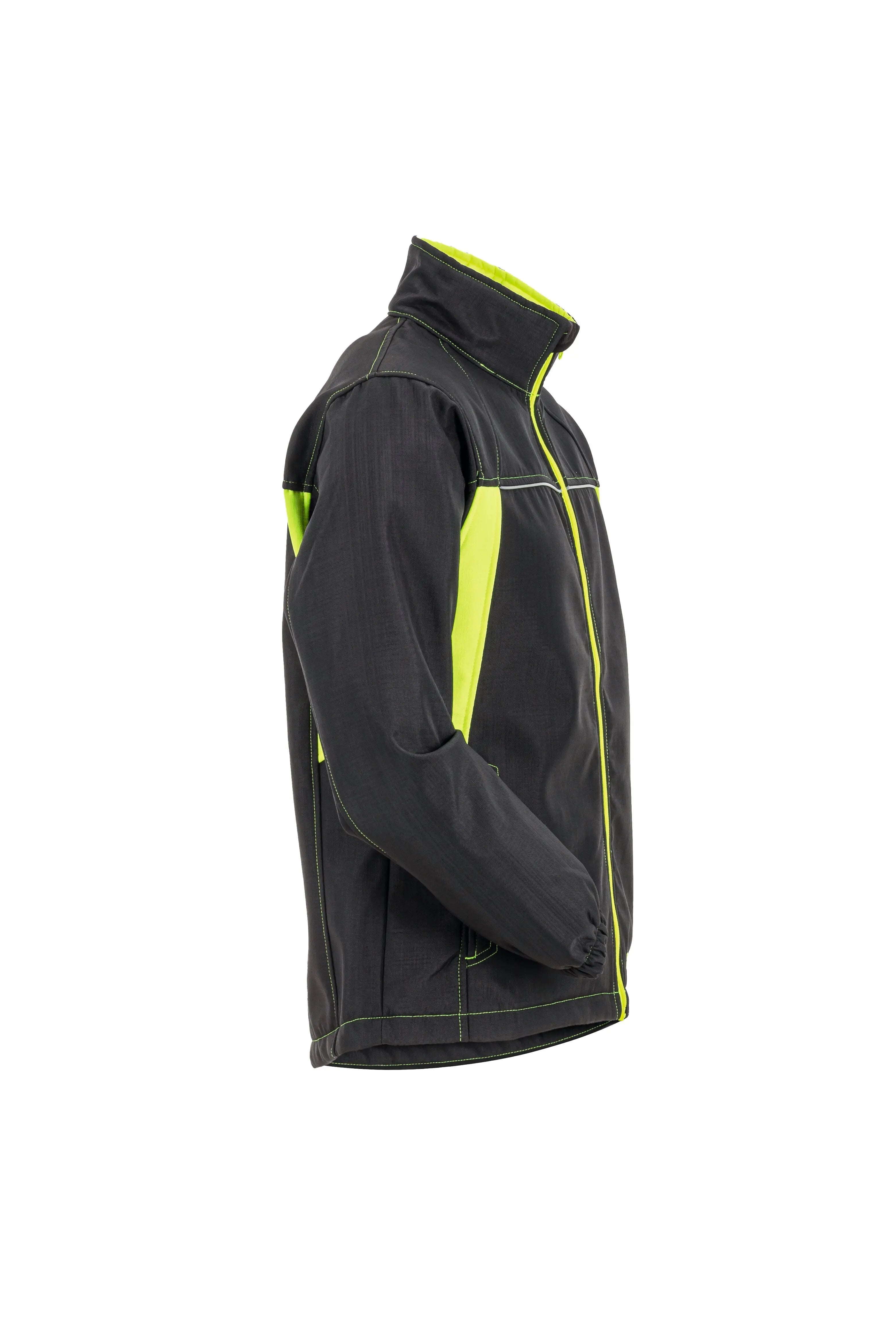Softshelljacke - Unisex - Planam - anthrazit Planam