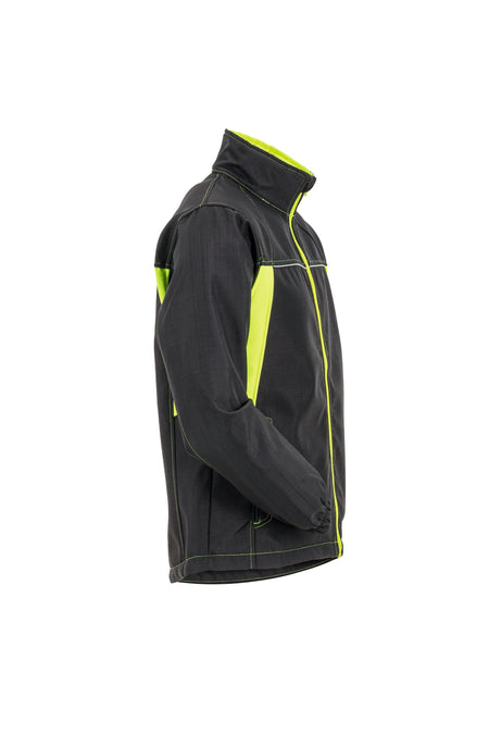 Softshelljacke - Unisex - Planam - anthrazit Planam