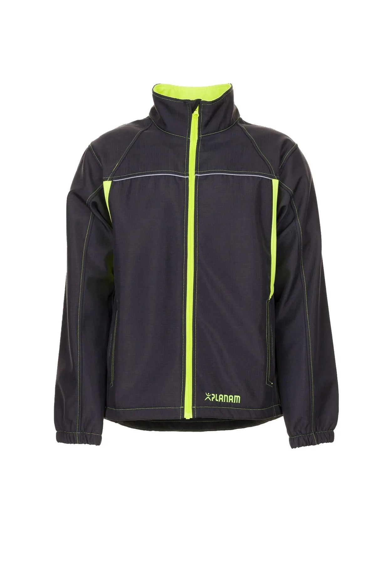 Softshelljacke - Unisex - Planam - anthrazit Planam