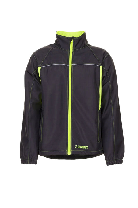 Softshelljacke - Unisex - Planam - anthrazit Planam