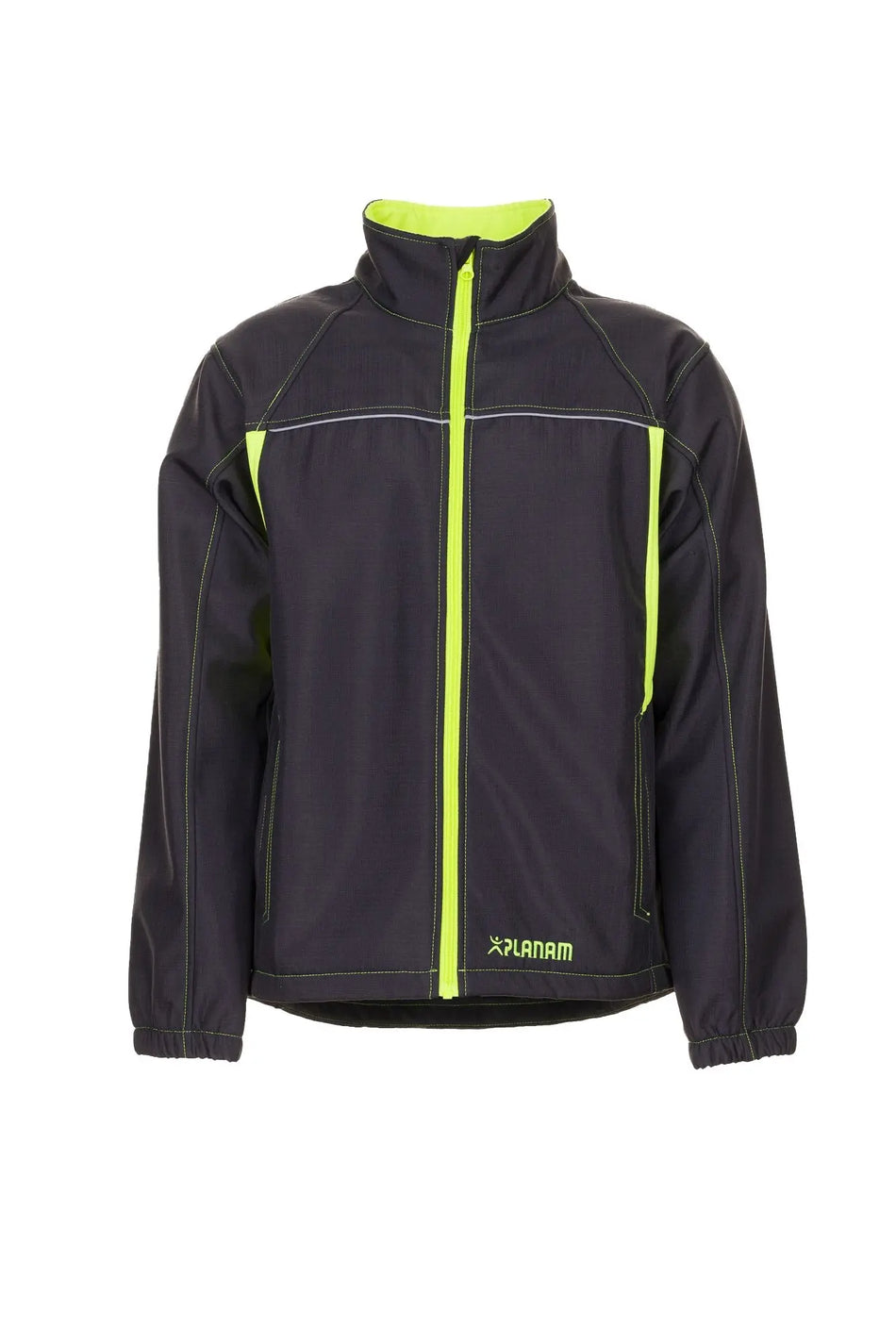 Softshelljacke - Unisex - Planam - anthrazit Planam