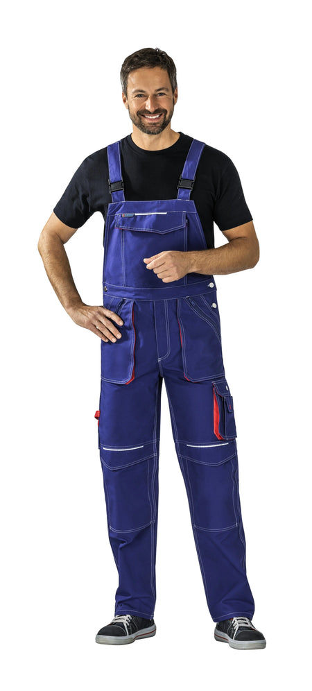 Latzhose - Herren - Planam - anthrazit Planam