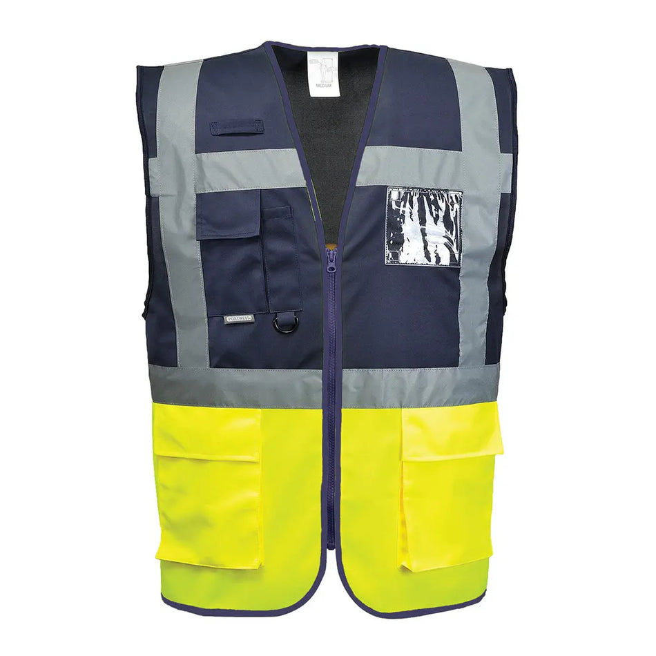 Paris Exekutiv Weste C276 Workschutz.de