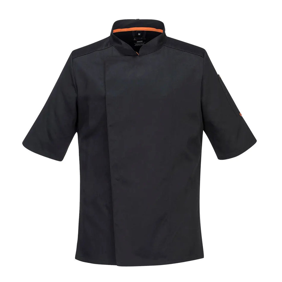 Stretch MeshAir Pro Jacke, kurzarm C738 Workschutz.de