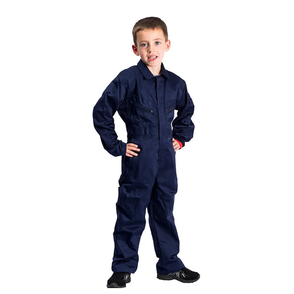 Kinder Overall C890 Workschutz.de