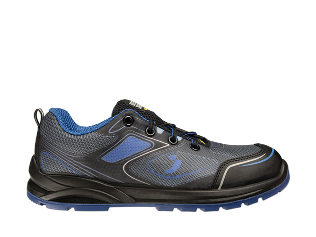 Sportlicher ESD-Sicherheitshalbschuh
