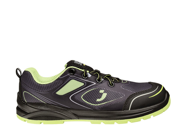 Sportlicher ESD-Sicherheitshalbschuh