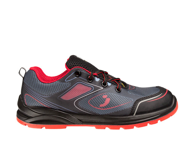 Sportlicher ESD-Sicherheitshalbschuh