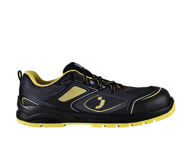 Sportlicher ESD-Sicherheitshalbschuh
