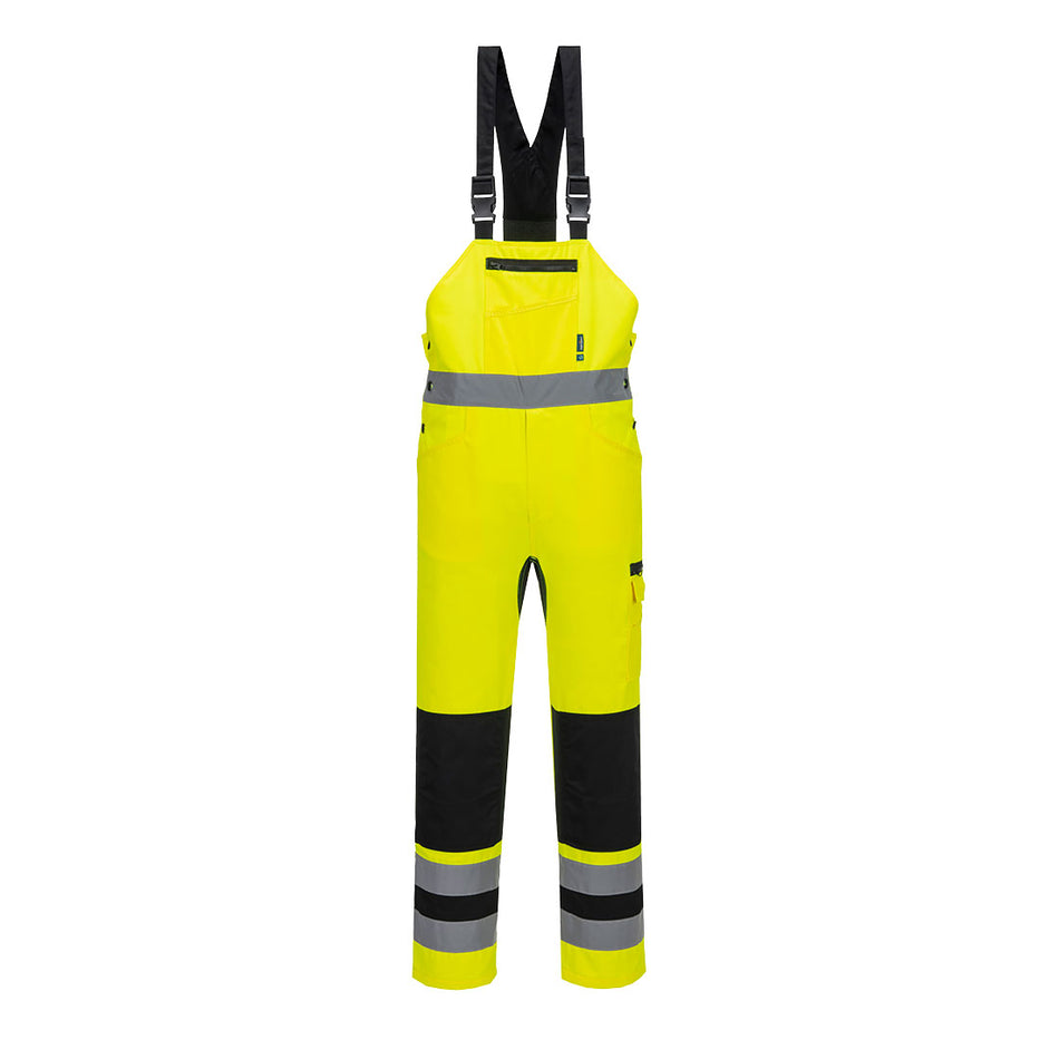 WX2 Eco Hi-Vis Latzhose CD852