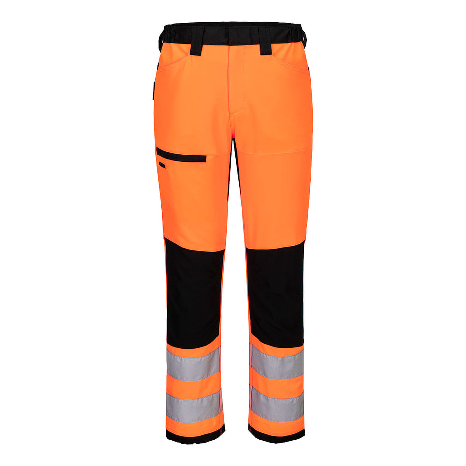 WX2 Eco Hi-Vis Service Bundhose Klasse 2 CD857 - Workschutz.de